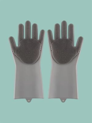 HEAVY DUTY WASHING UP GLOVES