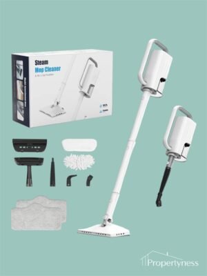 6-in-1 STEAM CLEANER PRO-1200