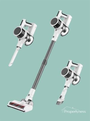 2-in-1 CORDLESS VACUUM CLEANER PRO-1500